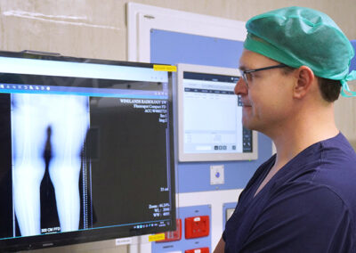 Dr. Richard Morkel