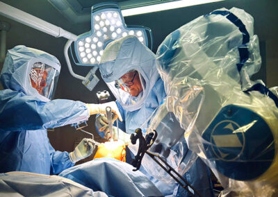 Dr. Richard Morkel