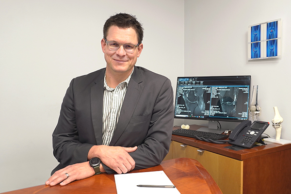 Dr. Richard Morkel